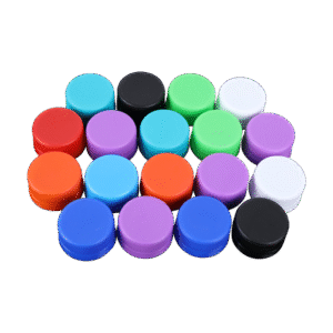 28mm PCO1881 carbonated drinks / hot filling bottle caps