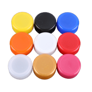 38mm plastic bottle cap