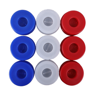 45mm water bottle cap with hole