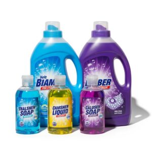 Adhesive Sticker Label