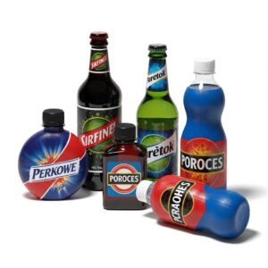 PVC/PET/OPS Shrink Label