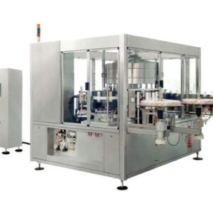 Rotary Hot Glue Labeling Machine