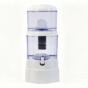 Magnetic Mineral Table Top Water Dispenser