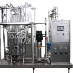 Carbon Dioxide Mixer
