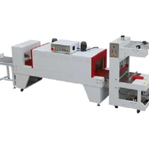 Semi Automatic PE Film Shrink Wrapping Machine