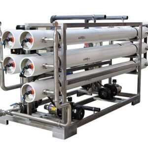 Purified Water Equipment (Primary Reverse Osmosis)