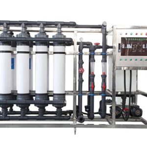 Mineral Water Equipment (Hollow Ultrafiltration)
