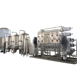Double Stage Reverse Osmosis