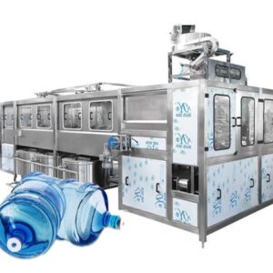 Full Automatic Barrel Filling Production Line