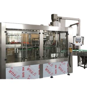 Juice Hot Filling Machine