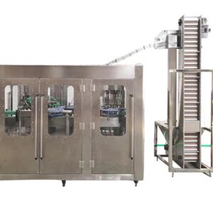 Glass Bottle Filling Machine