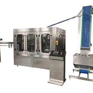 18 Head Water Filling Machine