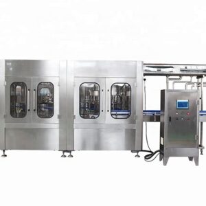 Water Three In One Filling Machine