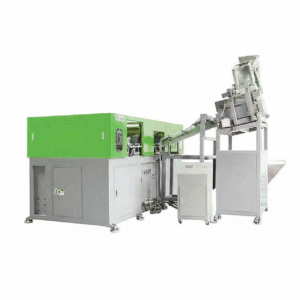 Automatic Energy Save Servo Type PET Bottle Blowing Machine (EBM06)